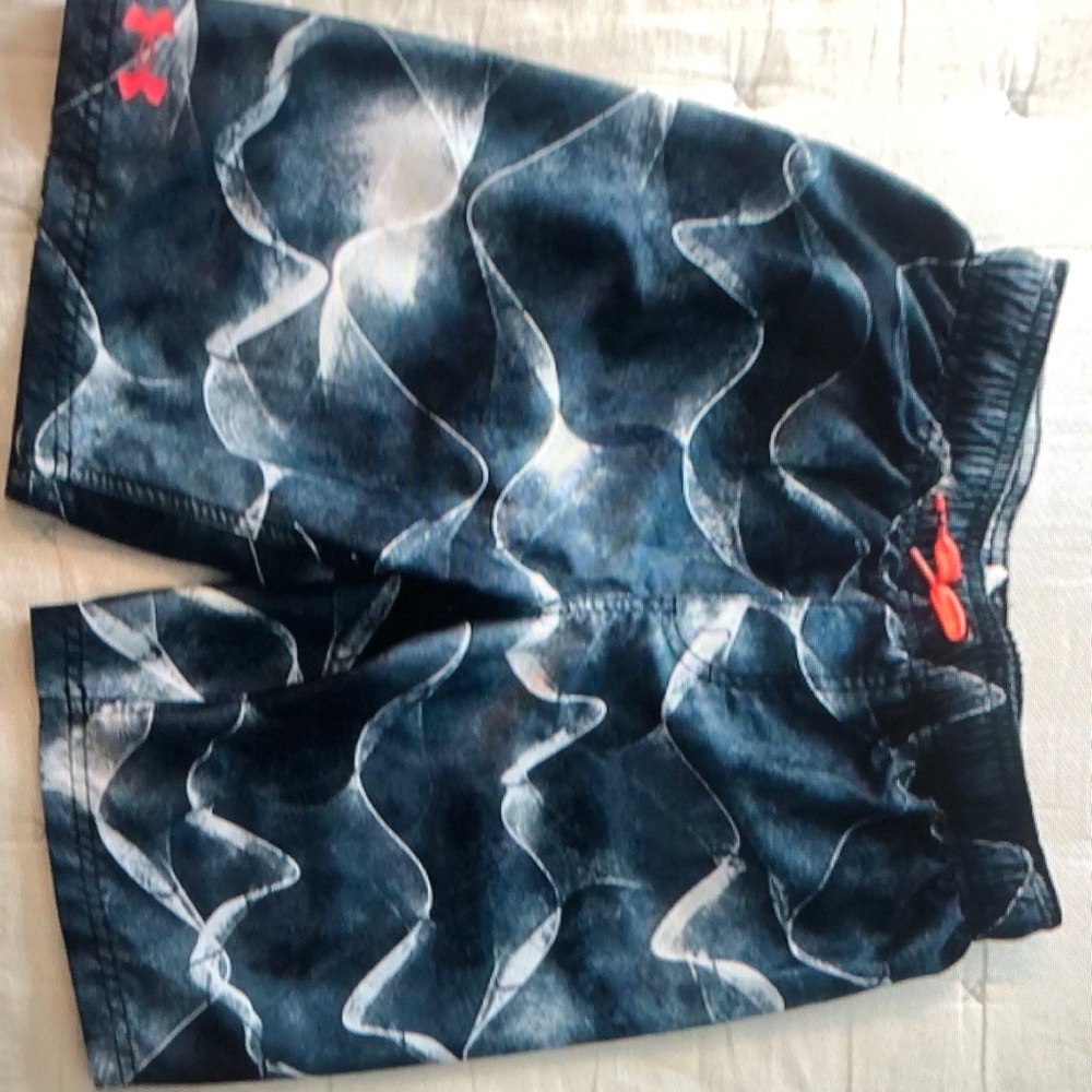 Under Armor swimming trunks
